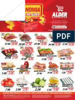 Ofertas Alder Supermercado 09 A 11-01.