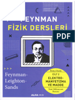 Feynman Fizik Dersleri 2 Elektro Mekanizma Mir.az