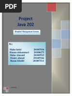 Hospital-Management Java202