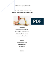 Brazo Robotico PDF