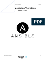 Documentation-Ansible Cours Intik