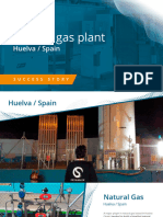 Natural Gas-Spain-Success Case