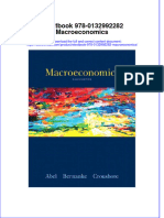 Etextbook 978 0132992282 Macroeconomics
