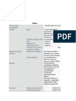 SPSS - Jugueria