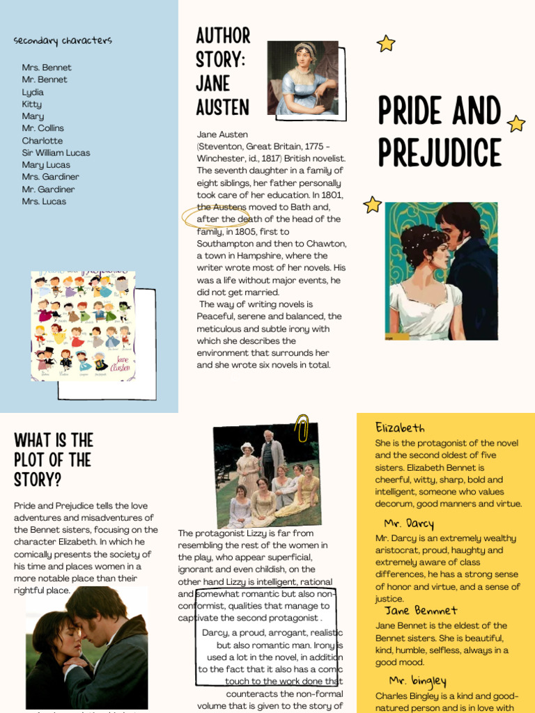 Pride and prejudice | PDF | Pride And Prejudice | Jane Austen