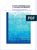 Etextbook 978 0133826609 Family Therapy Concepts and Methods