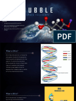 Lavaughn's DNA, RNA Presentation