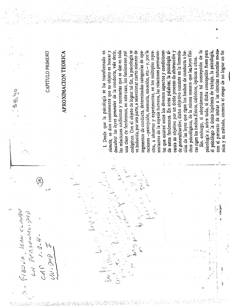U1 jcfilloux la personalidad cap 1 2 4 1 1 pdf