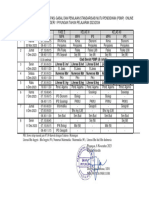 Jadwal Pas Dan PSMP 2023 Revisi