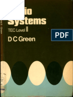 Green RadioSystems TecLevel II