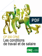 Conditions Travail 200 32 Pages