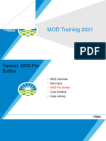 MUG Item 10 MOD File Builder Training597014