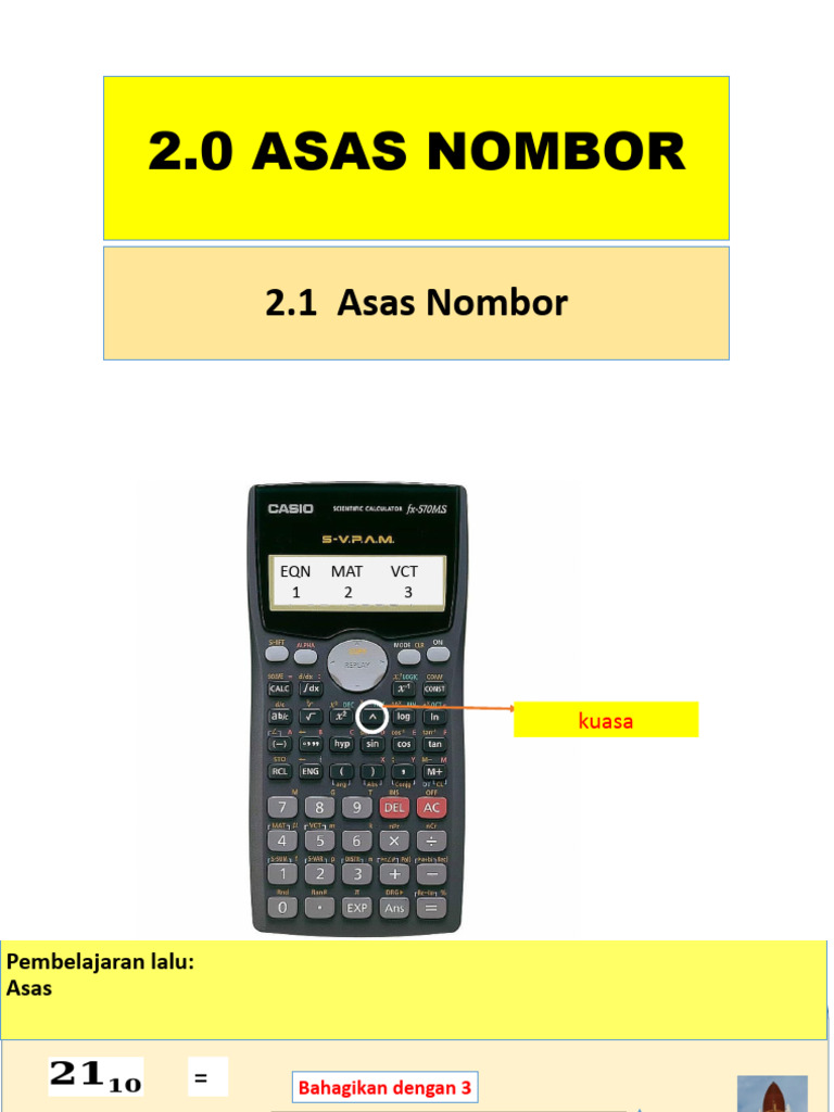 Nombor Alternatif Maksud Alternative Number Bsn