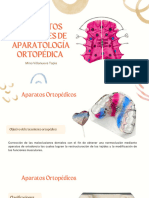 CONCEPTOS GENERALES DE Aparatología ORTOPÉDICA