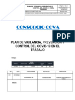 Cova-Sst-Covid - 004 - Plan de Vigilancia Covid-19