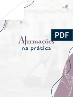 Afirmações Na Prática Deep Living