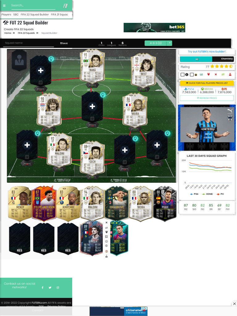 Fifa 22 Squad File Download 2425 Pcpartpicker