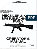 Dokumen - Tips - HK mp5 Submachine Gun Family Operators Manualpdf