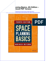Space Planning Basics 4th Edition Ebook PDF Version