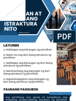 Ule 4 Slides Ang Pamilihan at Ibat Ibang Istraktura Nito 1