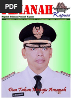 Amanah Kapuas (Edisi Ke-3)