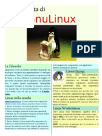 alla scoperta di GnuLinux