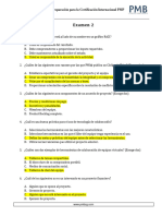 Examen 2 - Lección 2. Iniciando El Proyecto - Claves