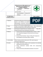 8.1.2.3 Sop Pemantauan Pelaksanaan Prosedur Revisi