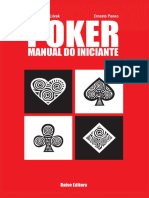 Resumo Poker Manual Do Iniciante Jose Daniel Litvak Ernesto Panno