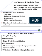 약품분석학22007 Handout