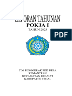 Cover LPJ Pokja I - 2023