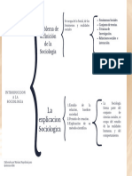 Grafica Cuadro Sinoptico Tendencias de Diseño Profesional Crema