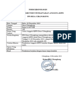 Format Form Kronologis & Dim PPS