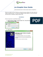 Pattern Graphix Manual