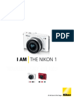 I Am The Nikon 1