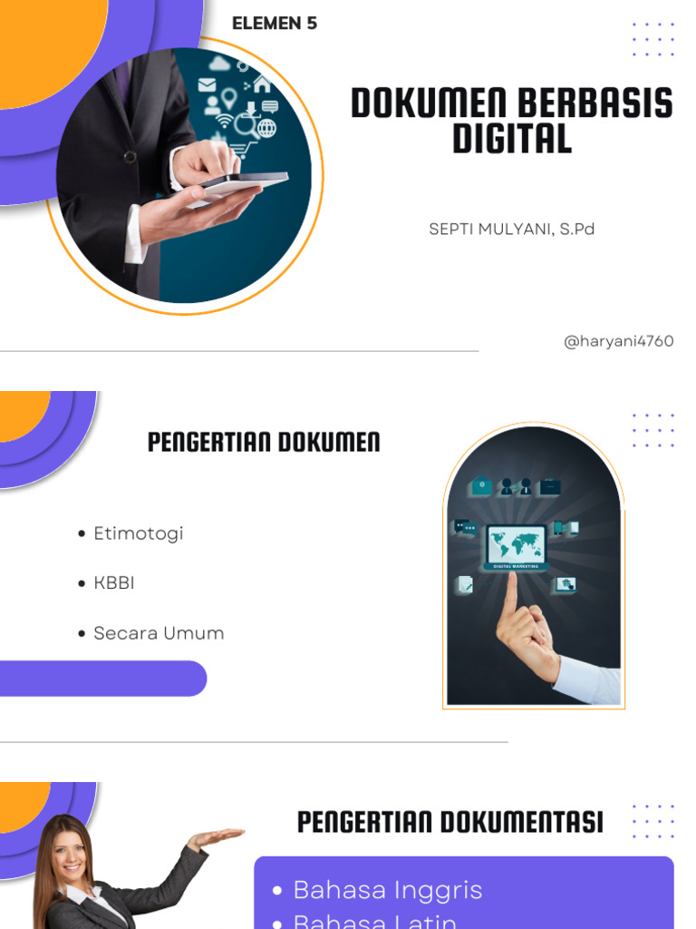 Dokumen Berbasis Digital Part 1 Pdf