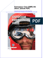 Outdoor Emergency Care Emr 5th Edition Ebook PDF