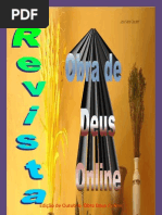 Revista Obra de Deus Online