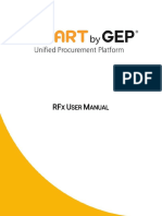 RFX User Manual