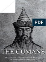 The Cumans The History of The Medieval Turkic Nomads Who Fought The Mongols and Rus' in Eastern Europe (Charles River Editors) (Z-Library)
