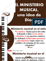 El Ministerio Musical Una Idea de Dios