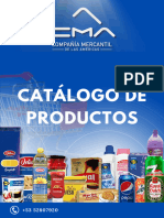 Catalogo de Productos Cma 2023