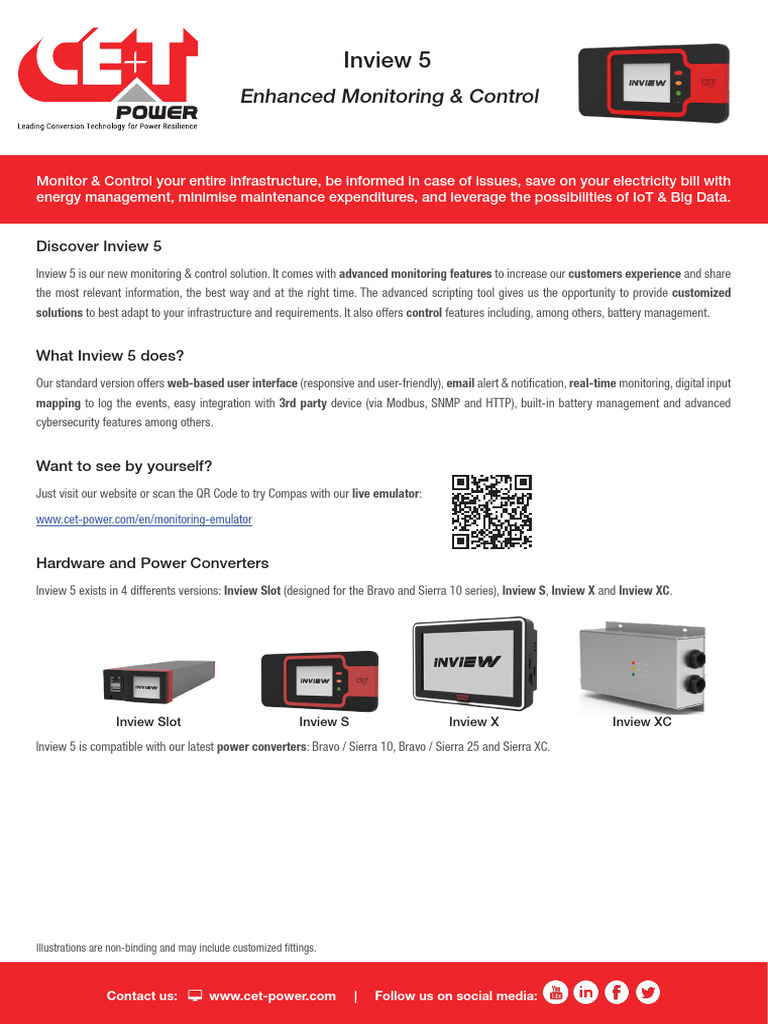 CET Monitoring Datasheet Inview 5_NEW PDF