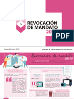 Revocación de Mandato