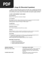 Download LABOR Stage III Placental Expulsion by api-3797941 SN6983356 doc pdf