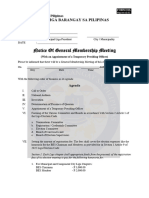 ELECTION - FORM - Annex A - 1B - Notice of General Membership Assembly - With TPO