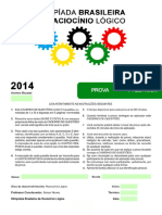 Obrl 1 Fase Nivel II 2014