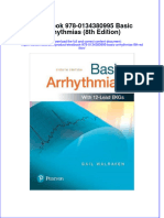 Etextbook 978 0134380995 Basic Arrhythmias 8th Edition