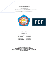 Kelompok 4 Sistem Dokumentasi