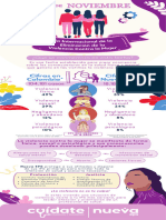 InfografÃ - A Violencia Contra La Mujer V.4